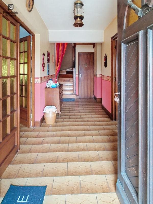 Maison à vendre, 170m², Lanmeur