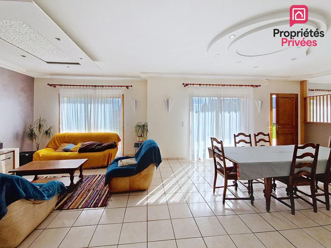 Maison à vendre, 218m², Plouigneau