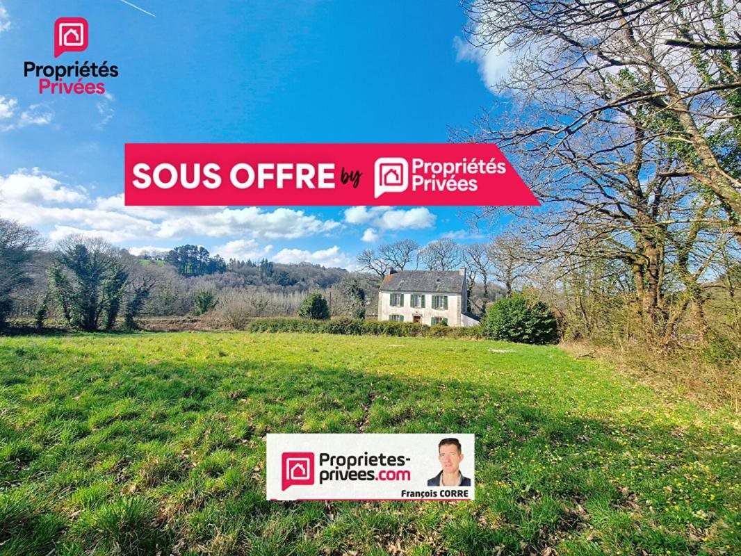 Maison à vendre, 108m², Plouigneau