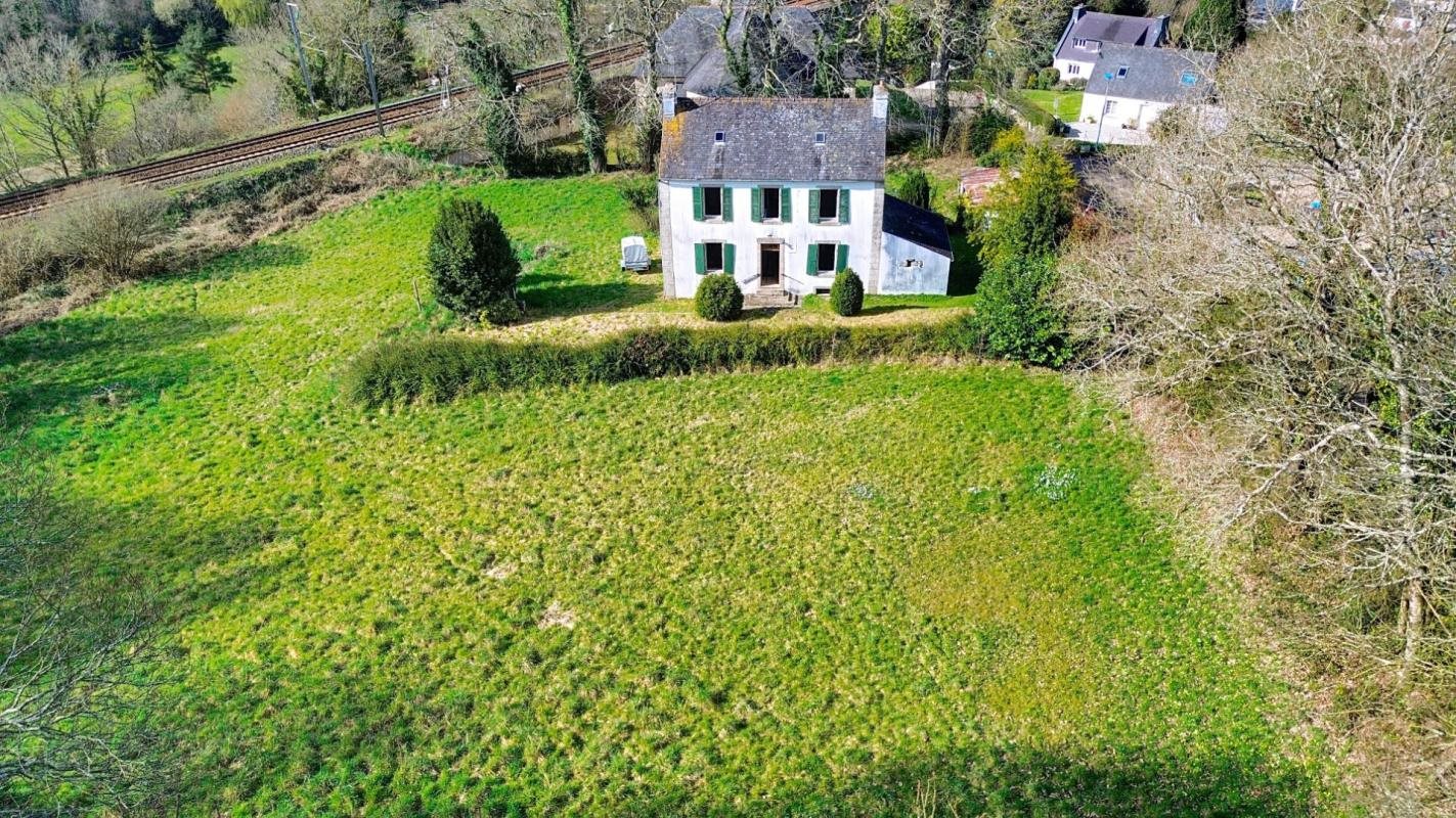 Maison à vendre, 108m², Plouigneau