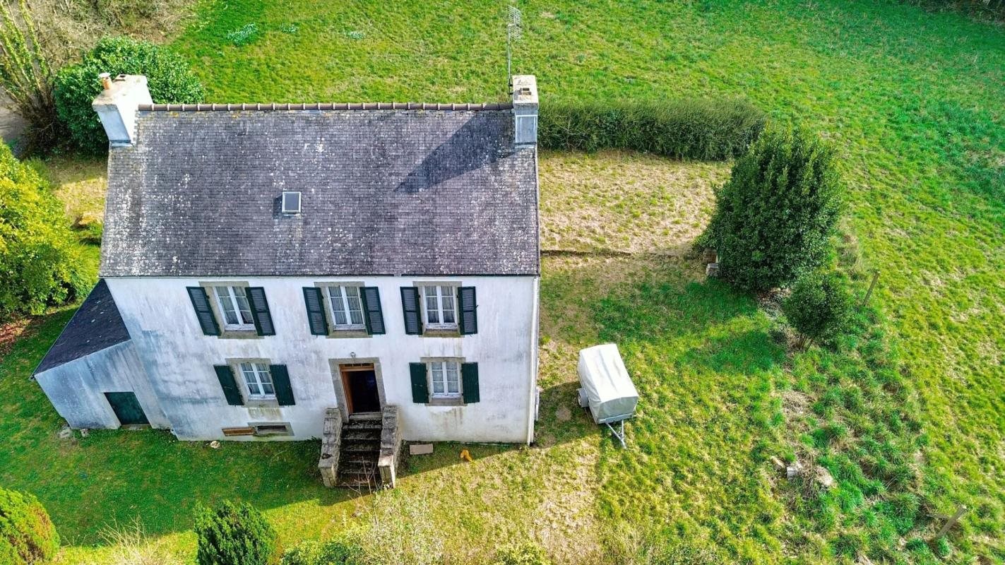 Maison à vendre, 108m², Plouigneau