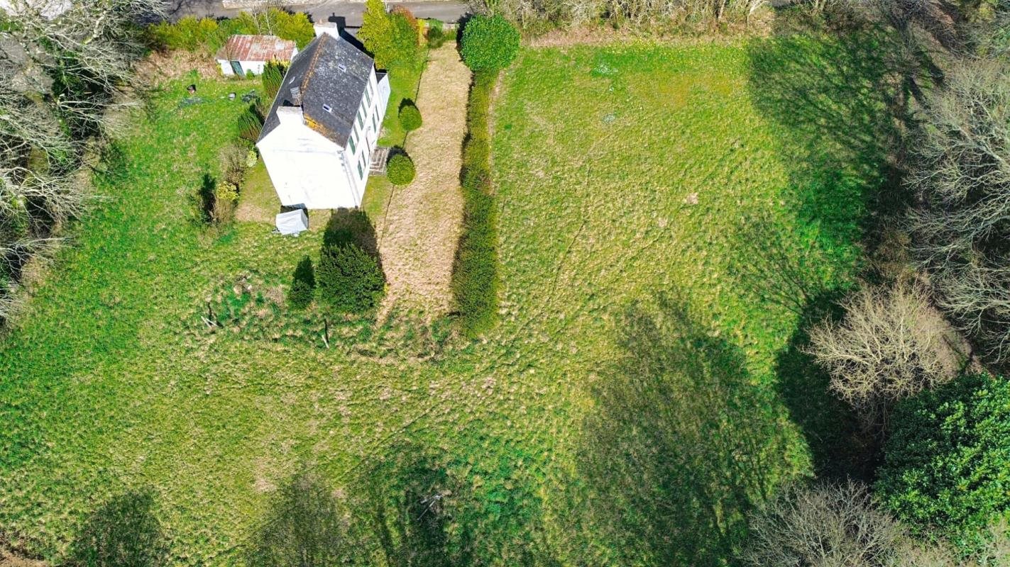 Maison à vendre, 108m², Plouigneau