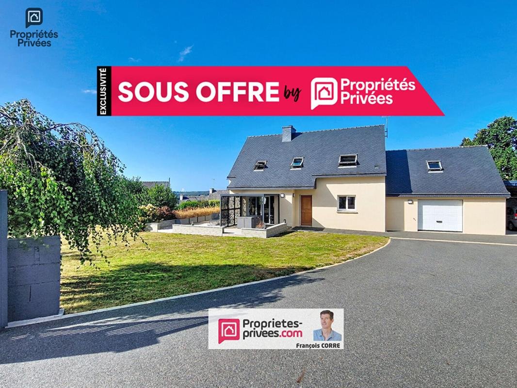 Maison à vendre, 120m², Garlan