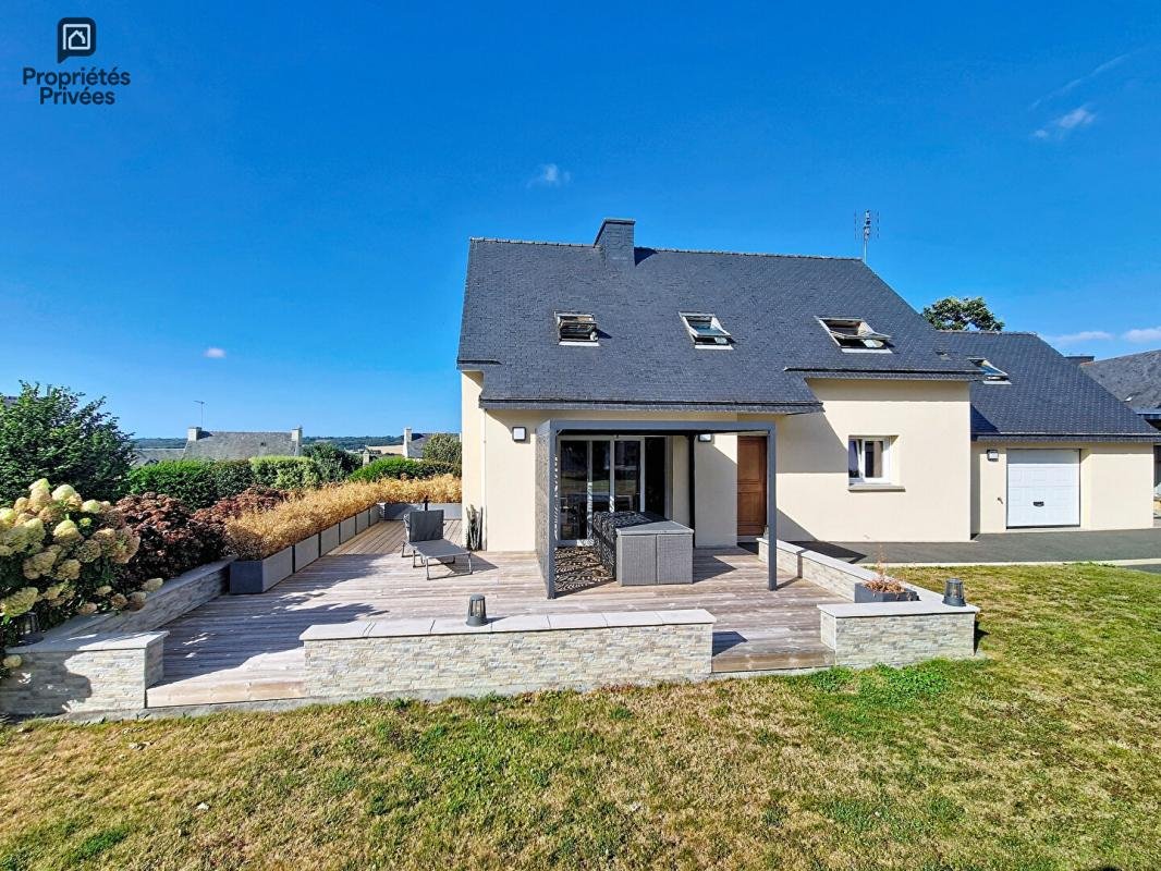 Maison à vendre, 120m², Garlan