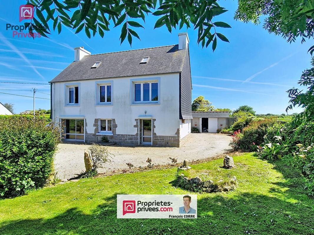 Maison à vendre, 135m², Plougasnou