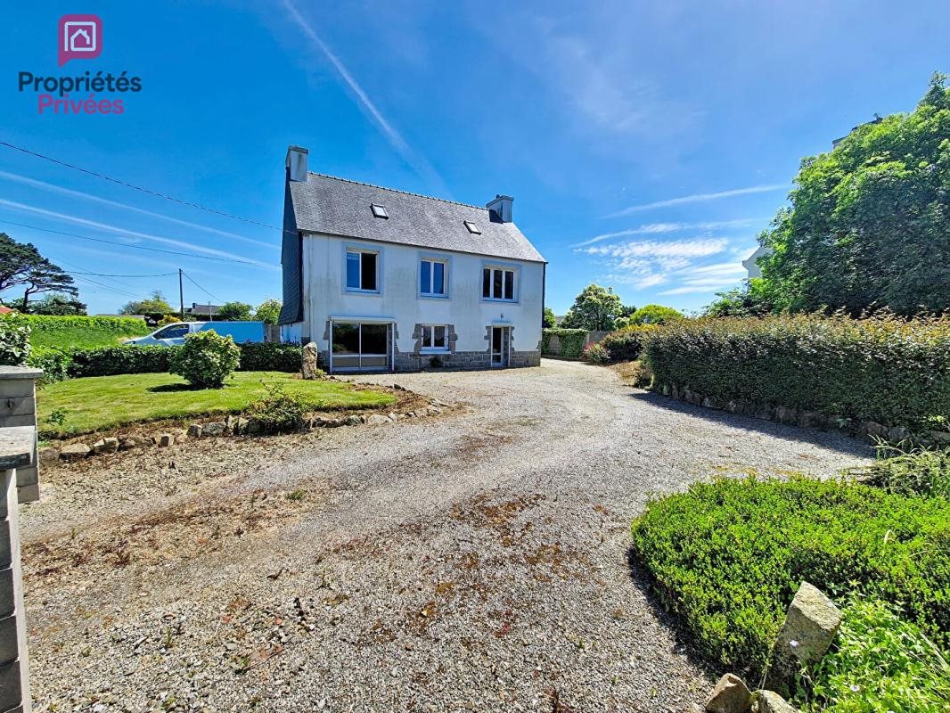Maison à vendre, 135m², Plougasnou