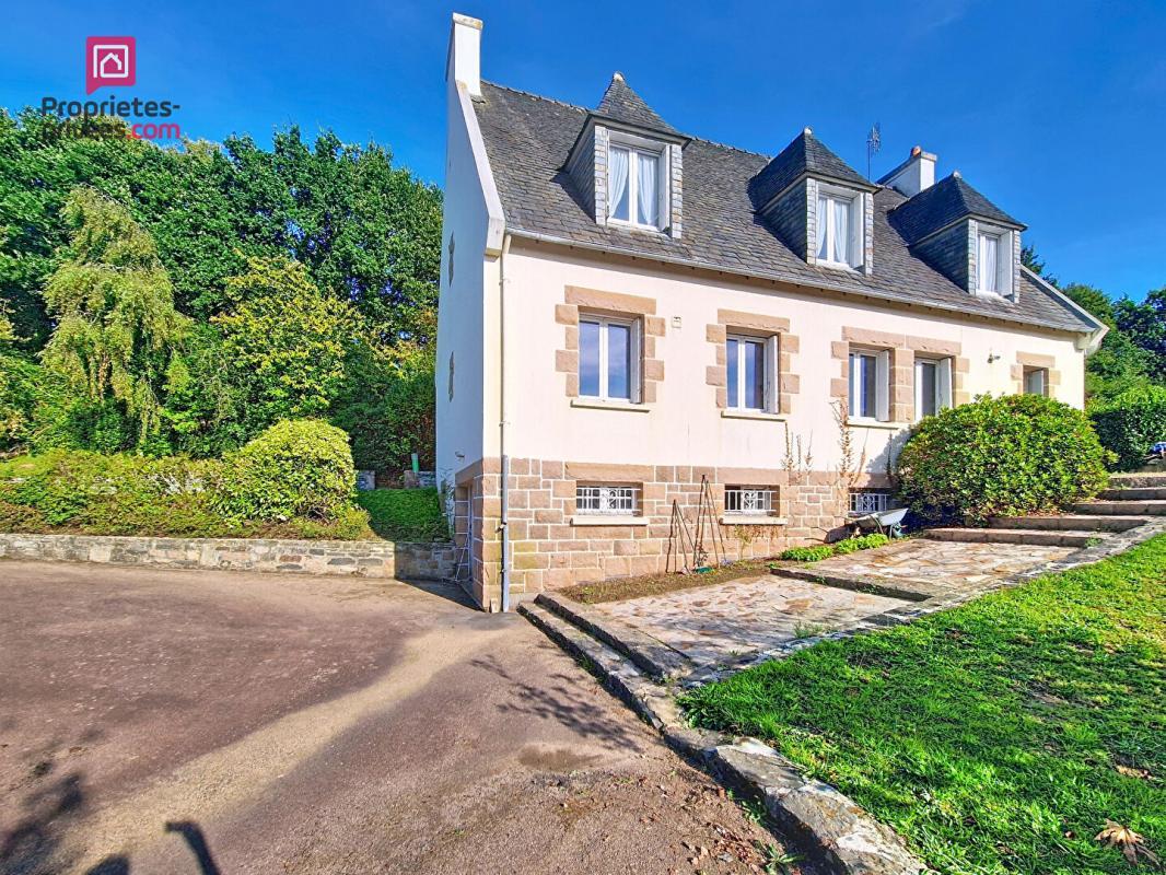 Maison à vendre, 180m², Morlaix