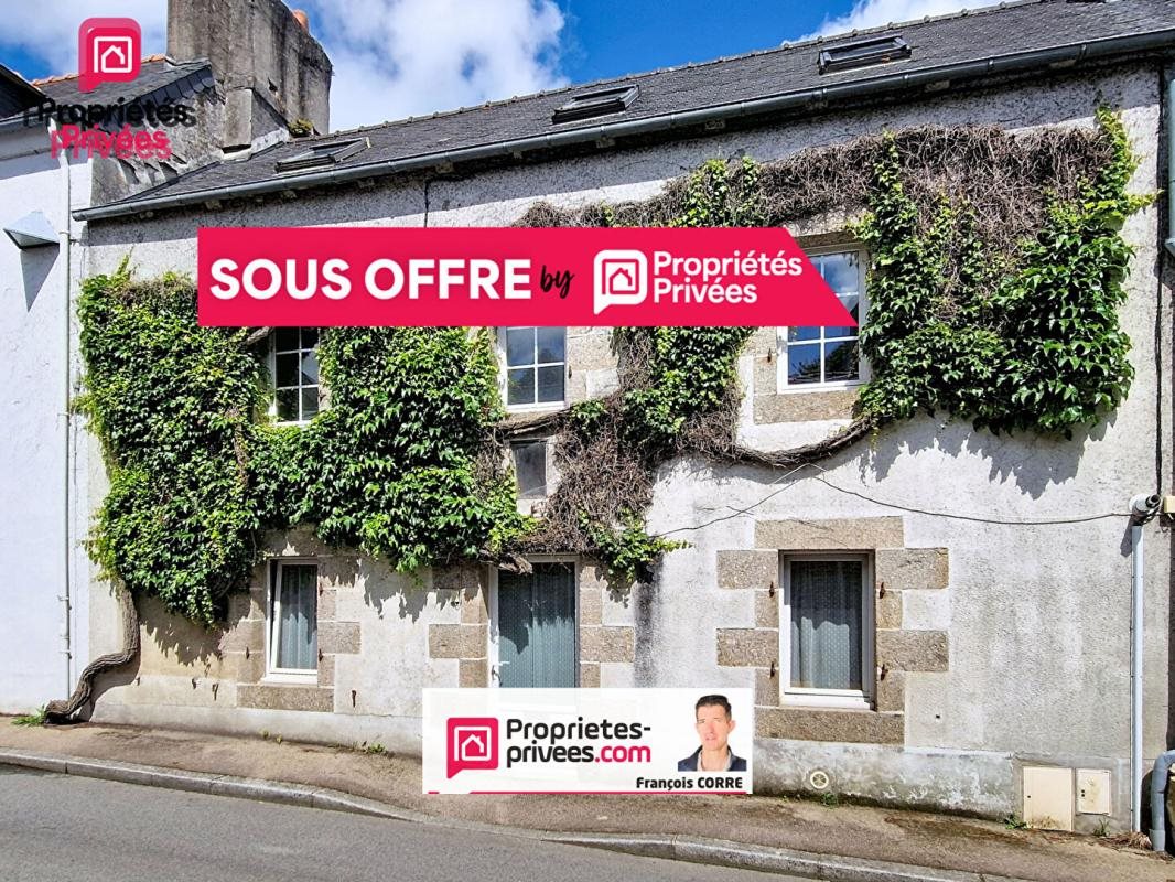 Maison à vendre, 120m², Morlaix