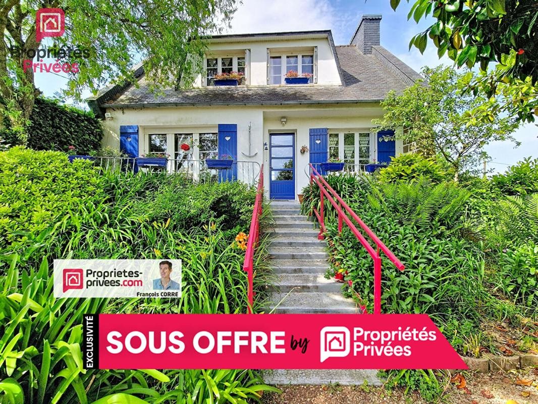 Maison à vendre, 110m², Lanmeur