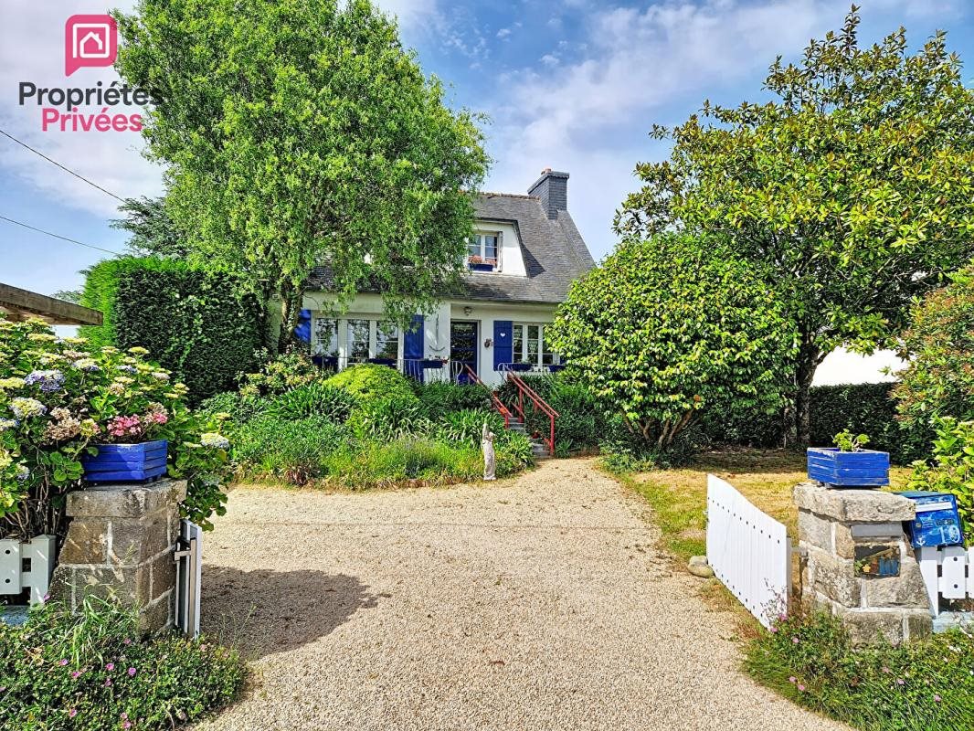 Maison à vendre, 110m², Lanmeur