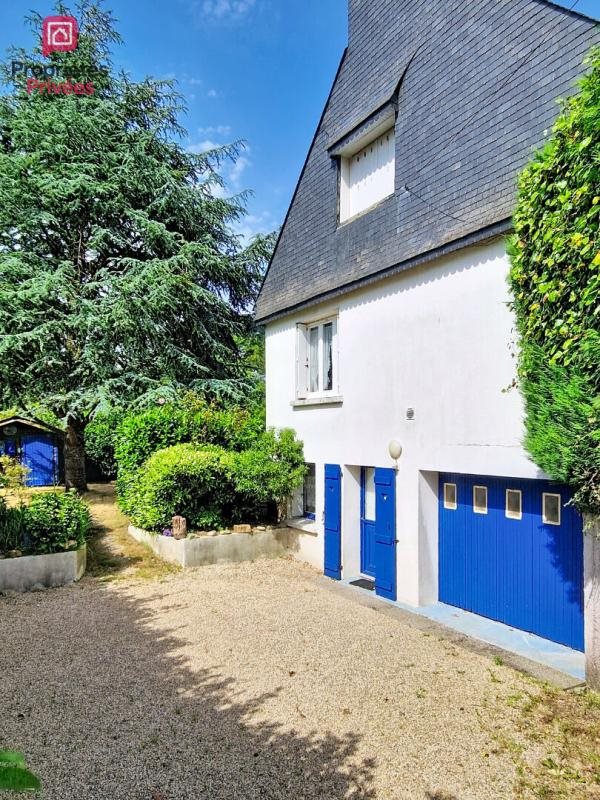 Maison à vendre, 110m², Lanmeur