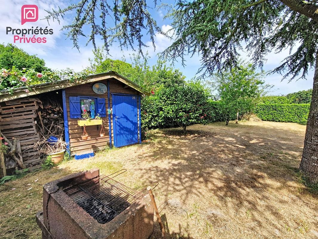 Maison à vendre, 110m², Lanmeur