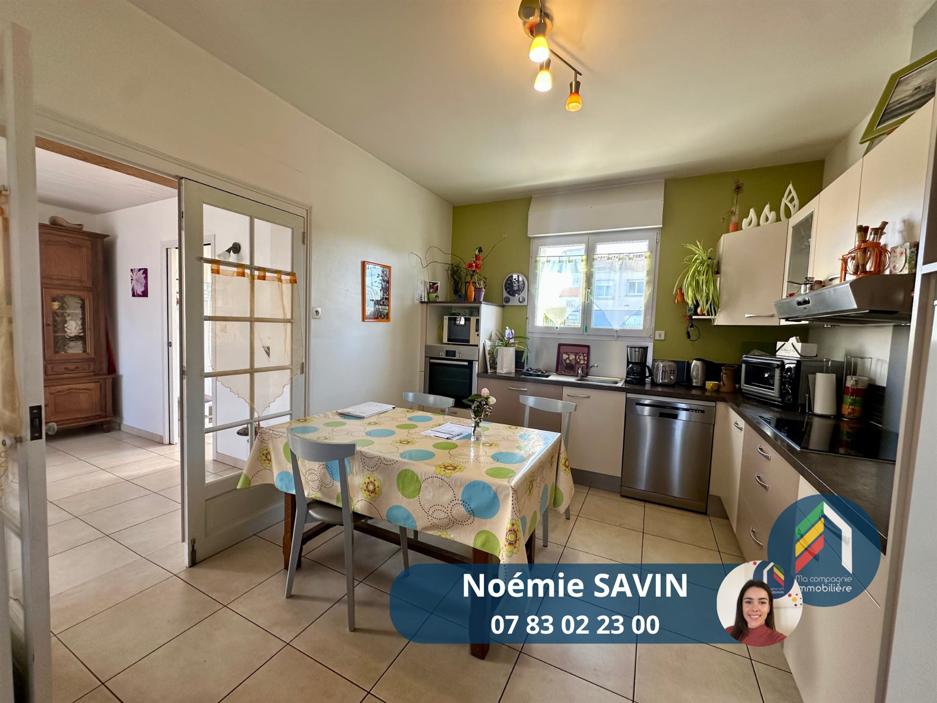 Maison à vendre, 90m², Mortagne-sur-Sèvre