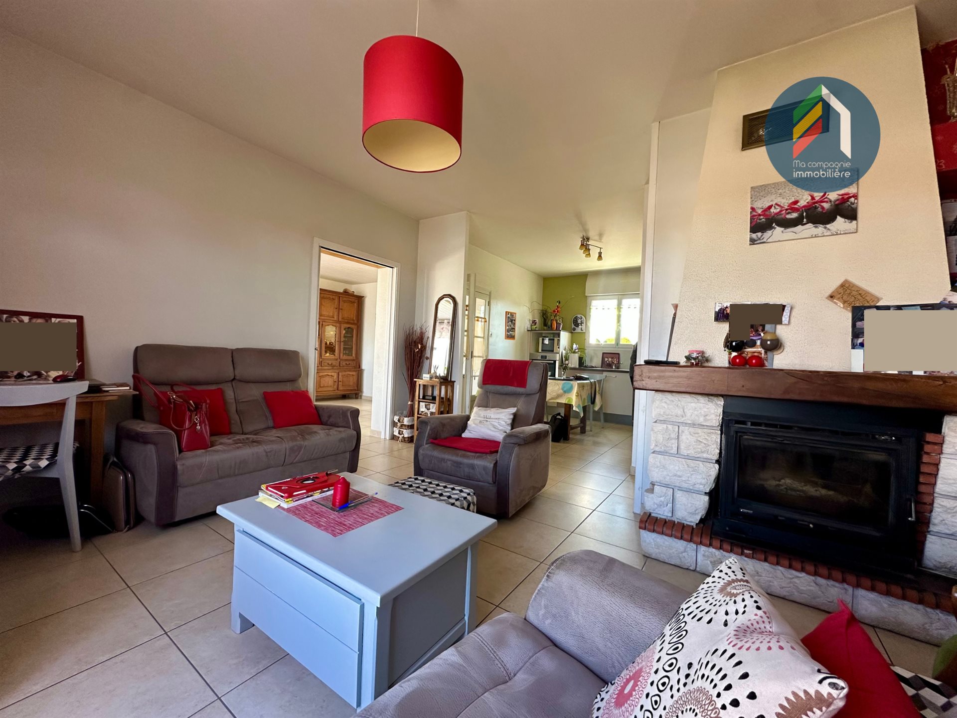 Maison à vendre, 90m², Mortagne-sur-Sèvre