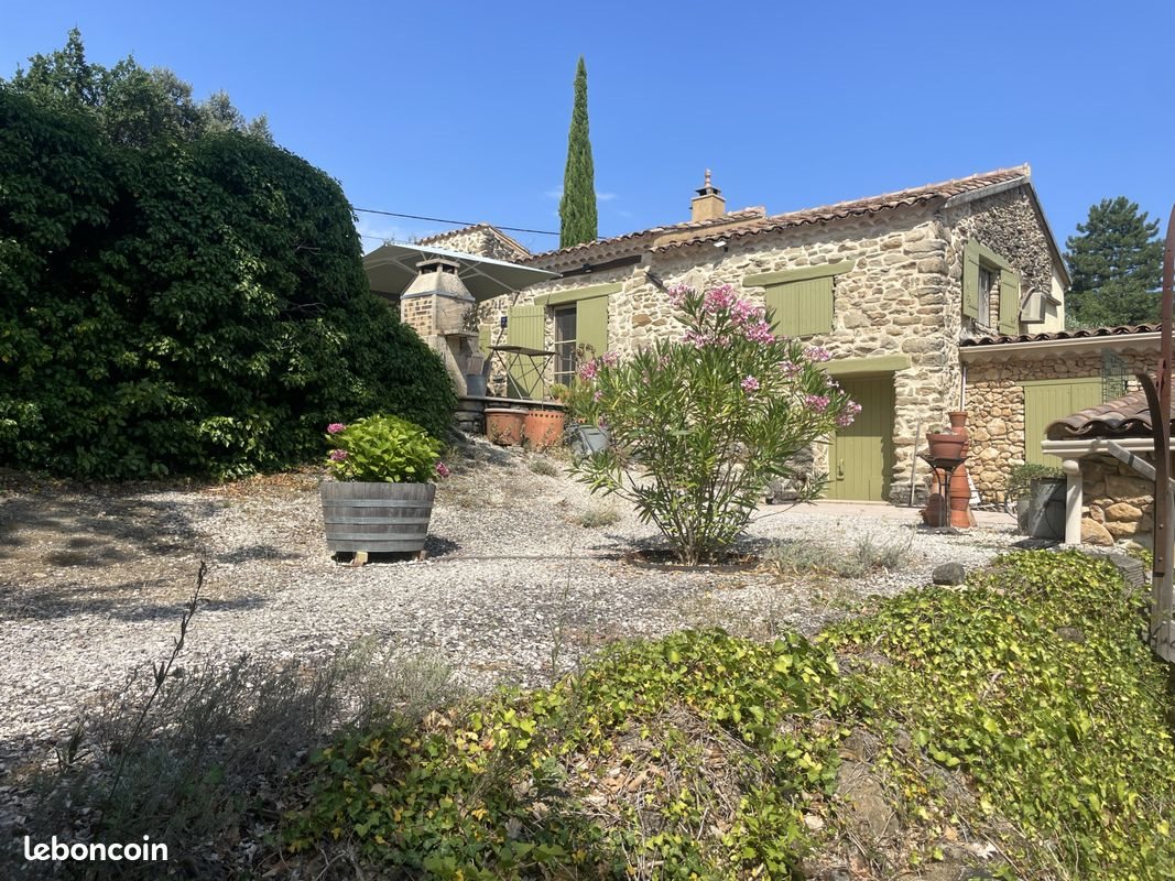 Maison à vendre, 90m², Vaison-la-Romaine