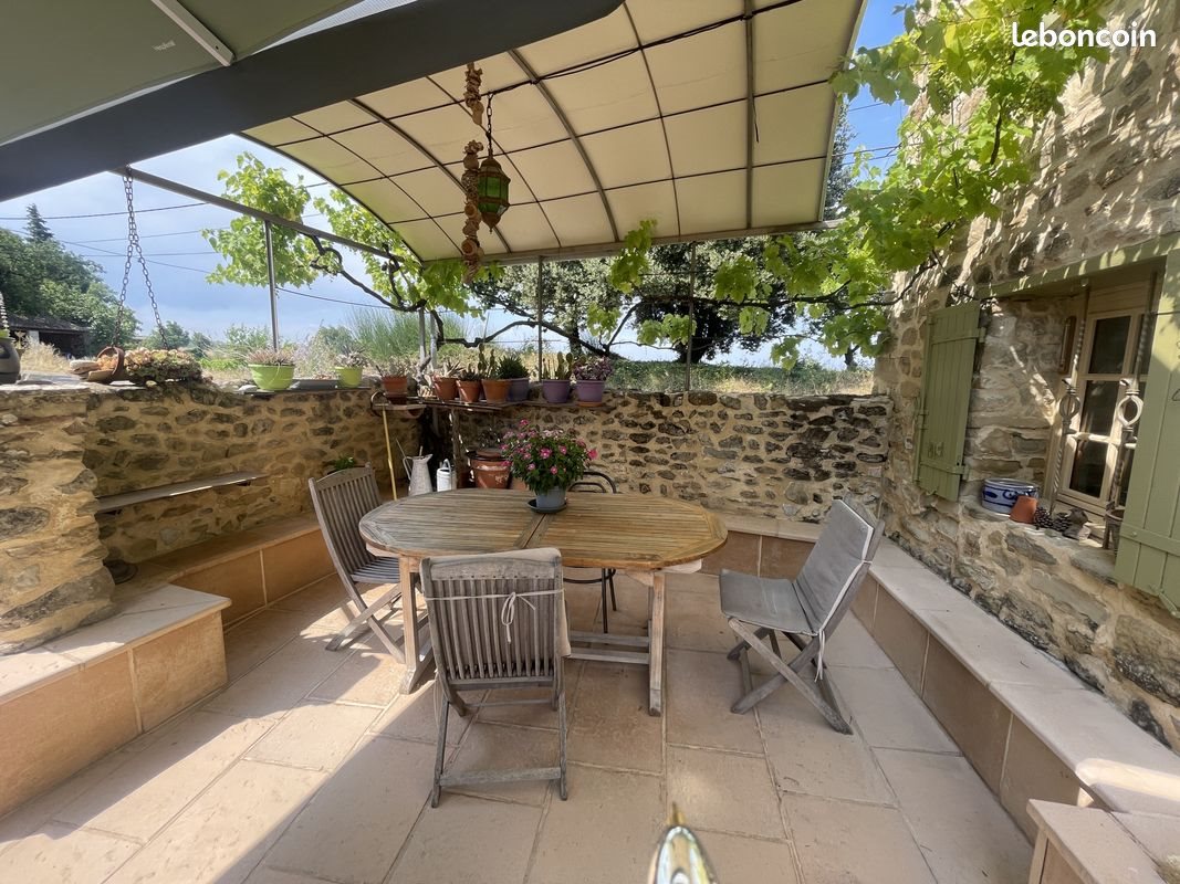 Maison à vendre, 90m², Vaison-la-Romaine
