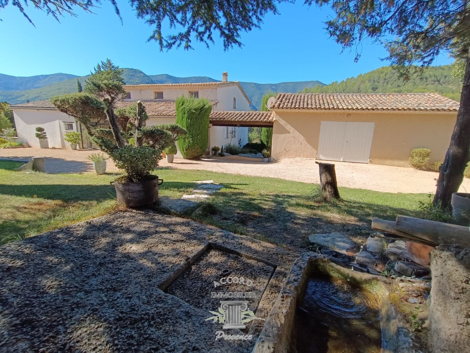 Maison à vendre, 280m², Reilhanette