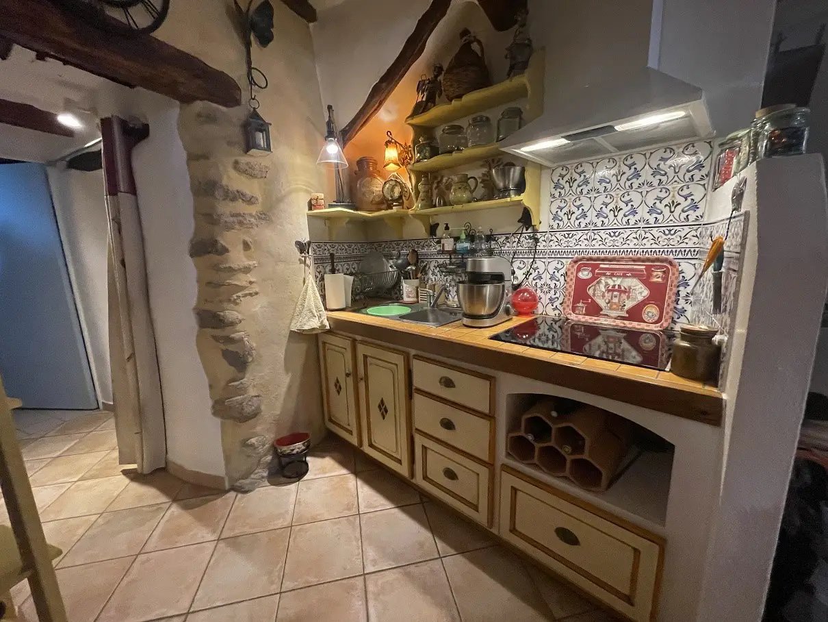 Maison à vendre, 135m², Bédoin