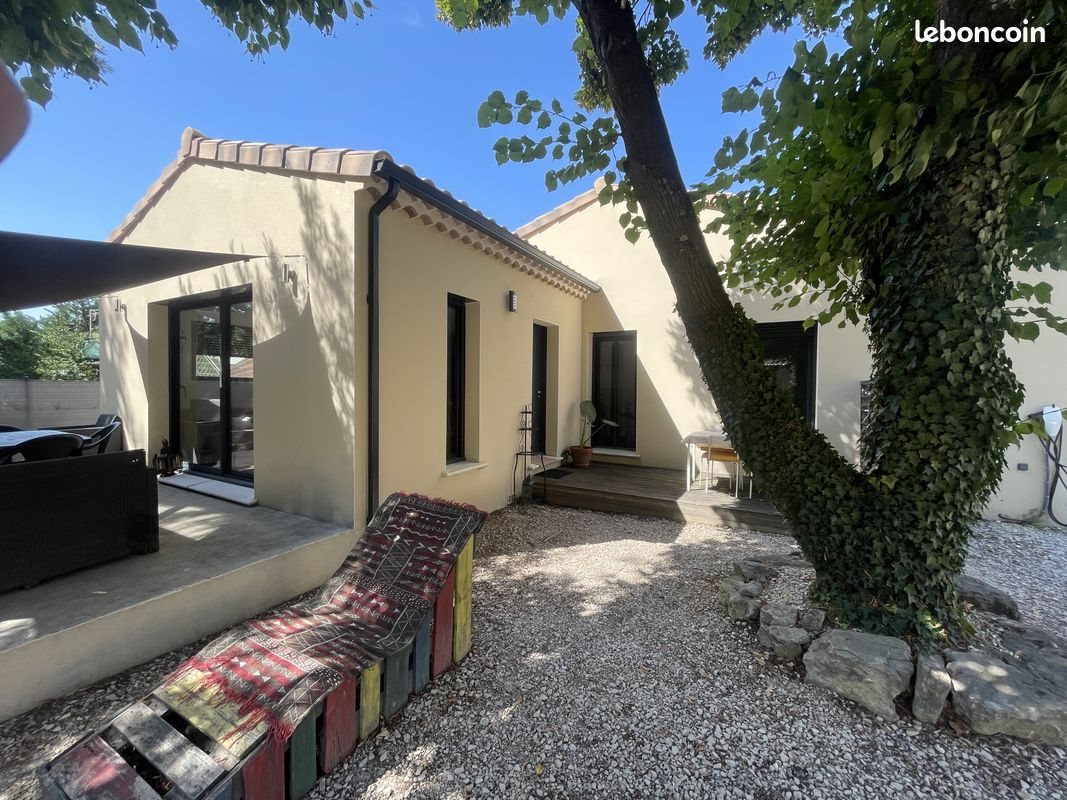Maison à vendre, 100m², Vaison-la-Romaine