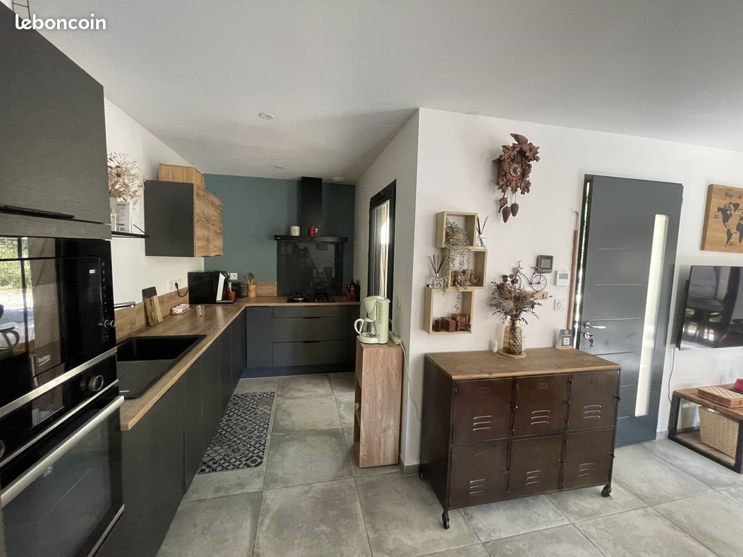 Maison à vendre, 100m², Vaison-la-Romaine