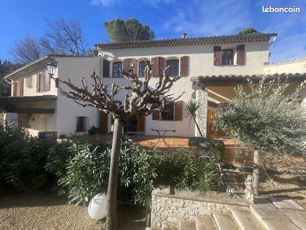 Maison à vendre, 240m², Vaison-la-Romaine