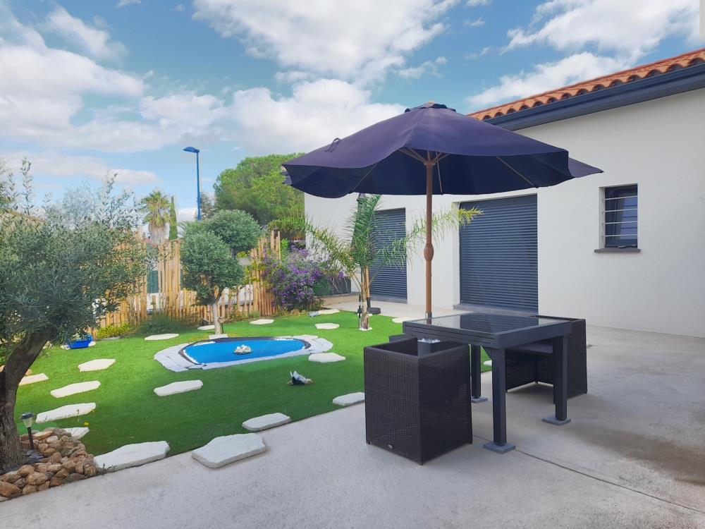 Maison à vendre, 200m², Cabestany