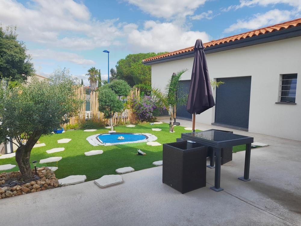 Maison à vendre, 200m², Cabestany