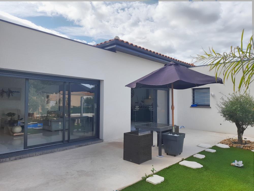 Maison à vendre, 200m², Cabestany