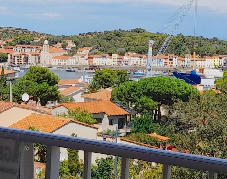 Appartement à vendre, 67m², Port-Vendres