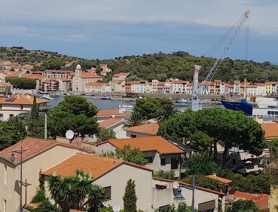 Appartement à vendre, 67m², Port-Vendres
