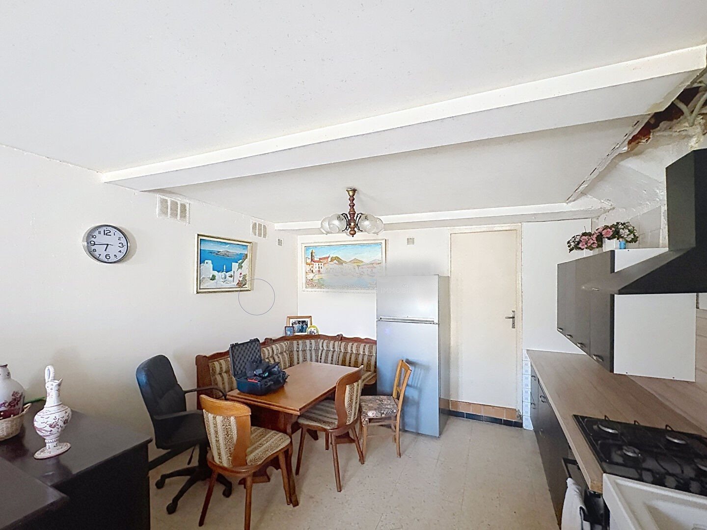 Appartement à vendre, 60m², Port-Vendres