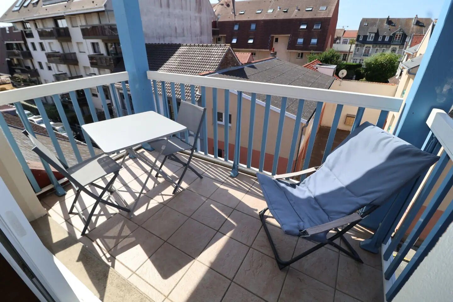 Appartement à vendre, 39m², Le Touquet-Paris-Plage