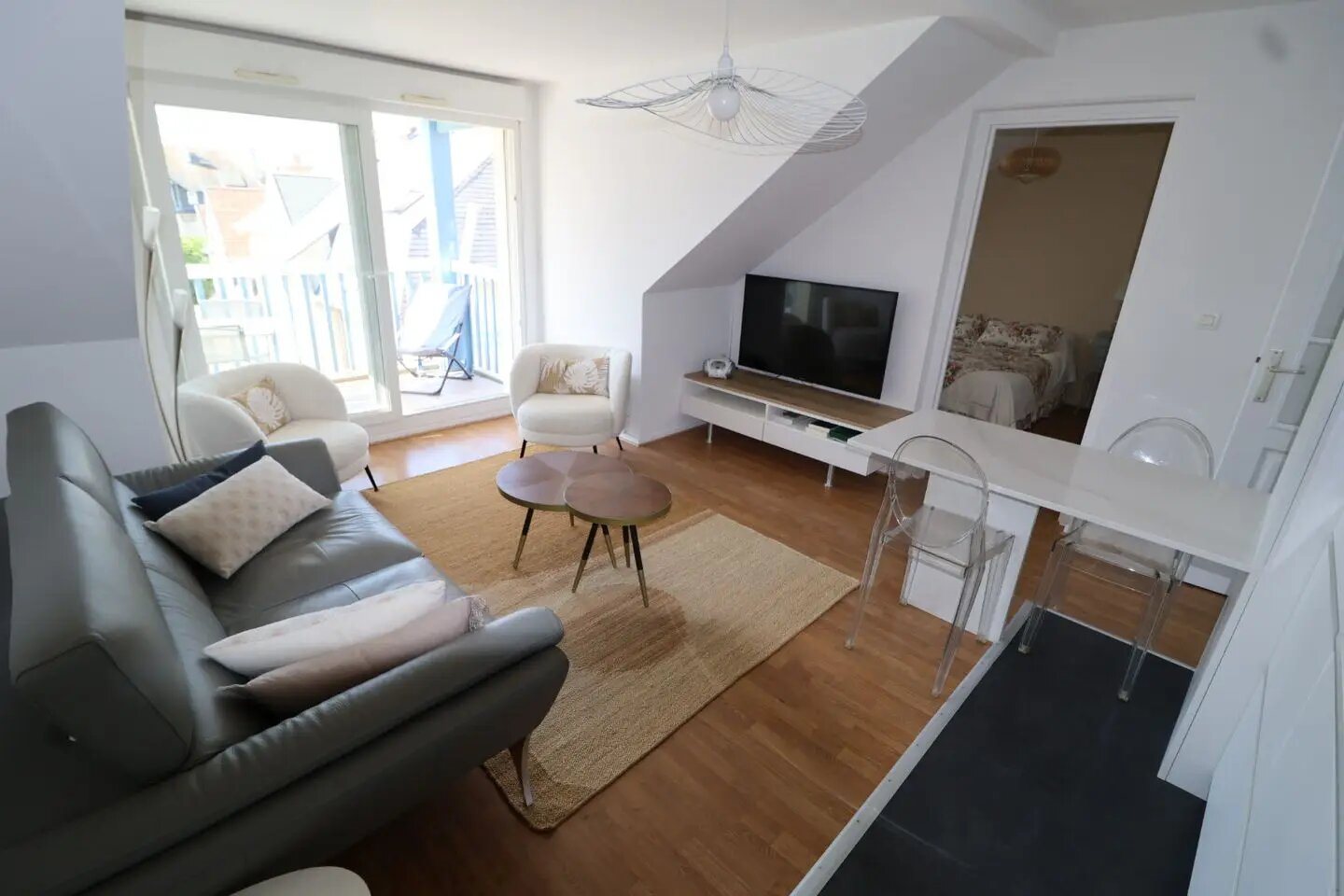 Appartement à vendre, 39m², Le Touquet-Paris-Plage