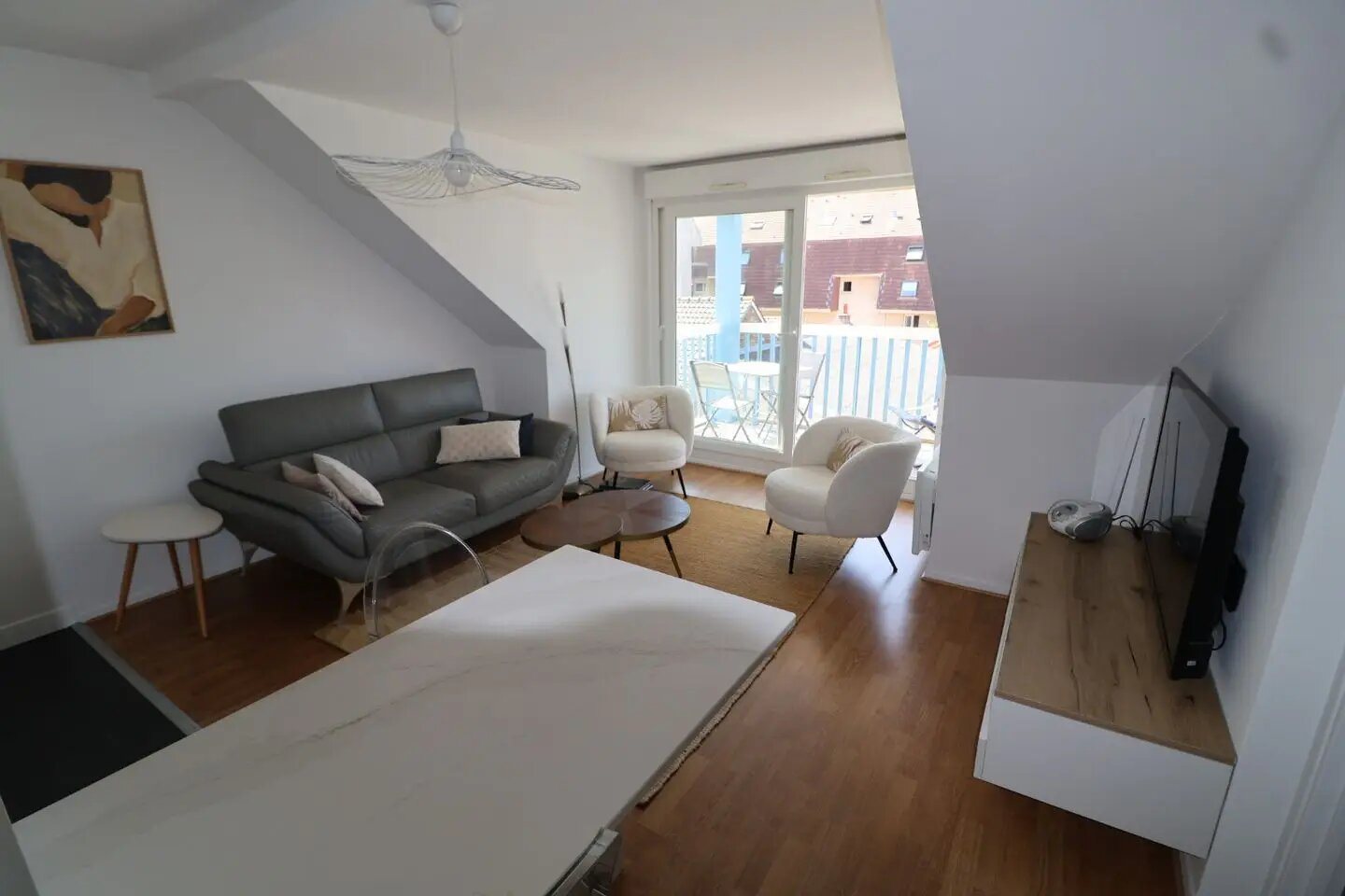 Appartement à vendre, 39m², Le Touquet-Paris-Plage