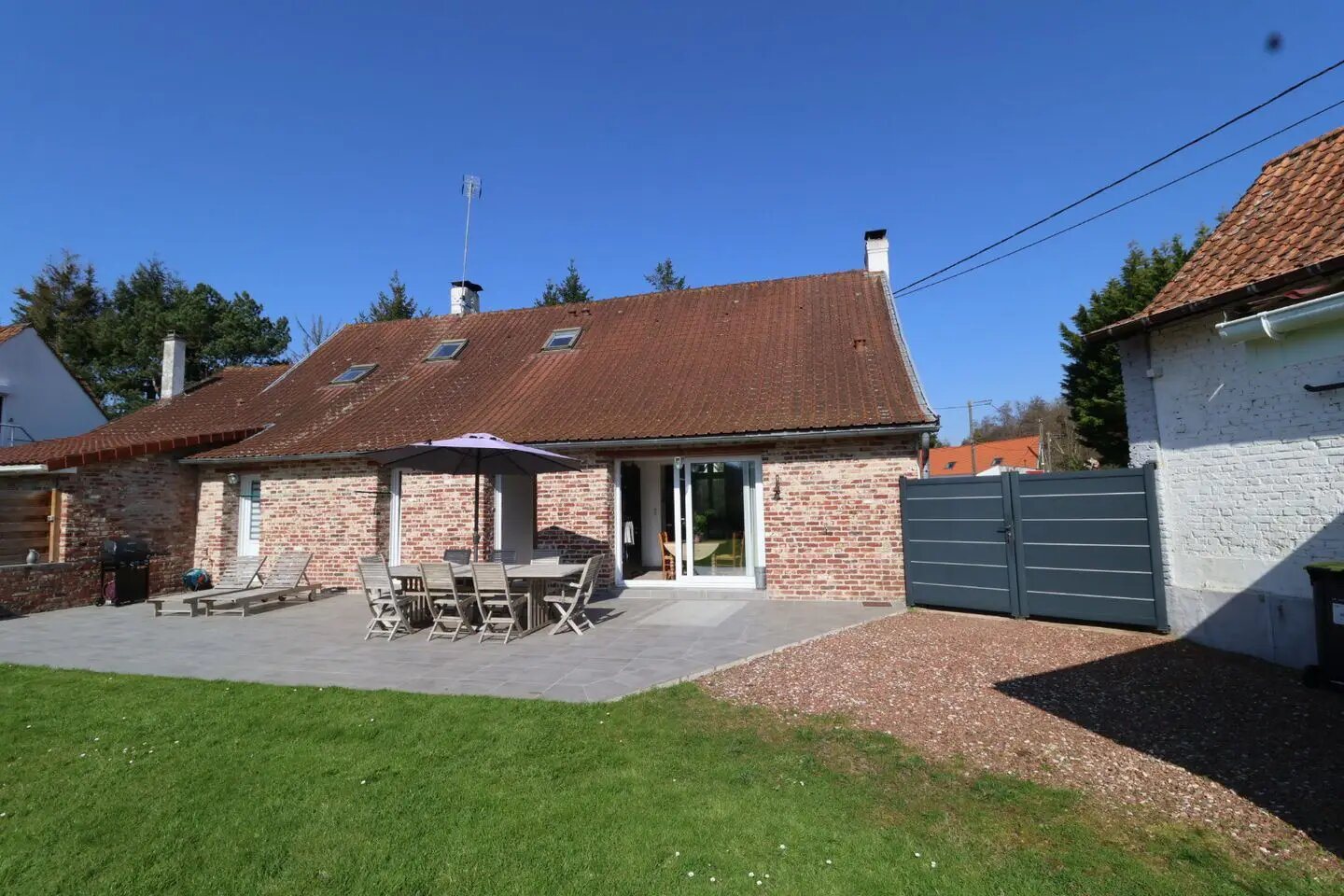 Maison à vendre, 230m², Saint-Josse
