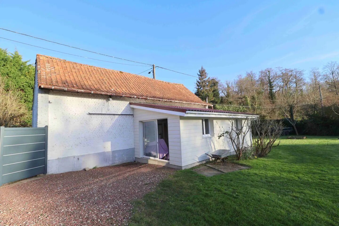 Maison à vendre, 230m², Saint-Josse