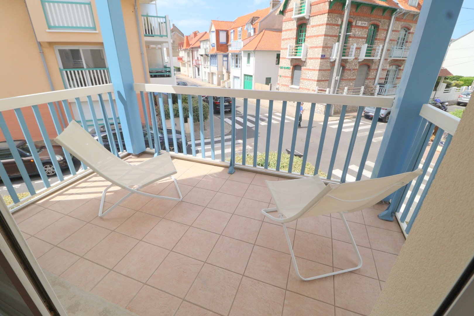 Appartement à vendre, 59m², Le Touquet-Paris-Plage