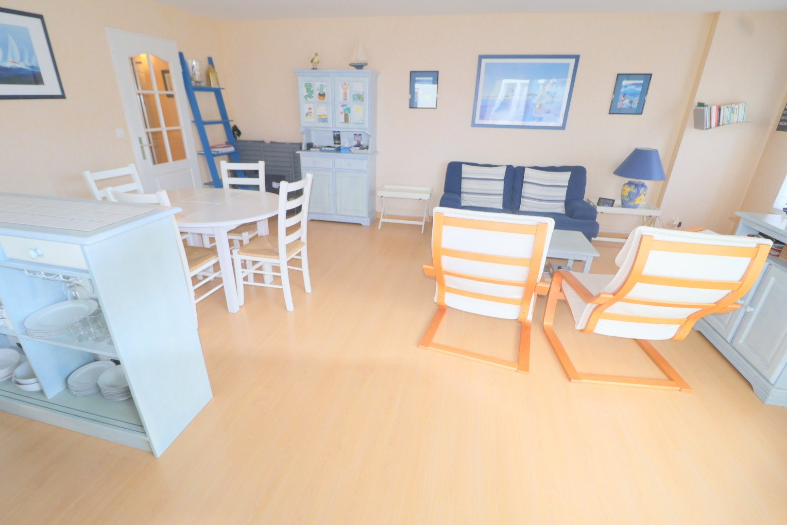 Appartement à vendre, 59m², Le Touquet-Paris-Plage