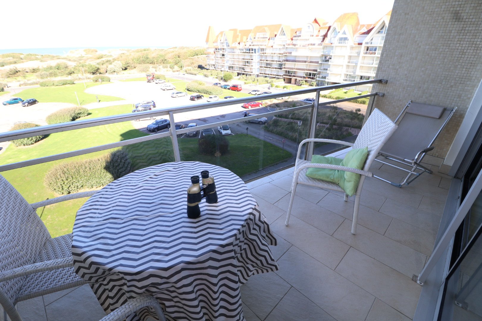 Appartement à vendre, 28m², Le Touquet-Paris-Plage