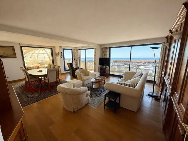 Appartement à vendre, 128m², Le Touquet-Paris-Plage