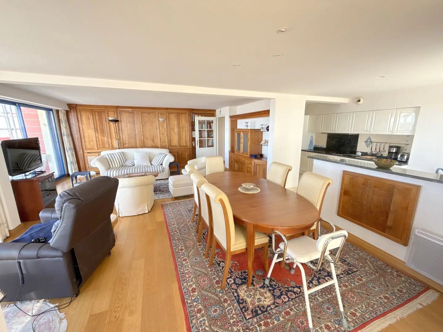 Appartement à vendre, 128m², Le Touquet-Paris-Plage