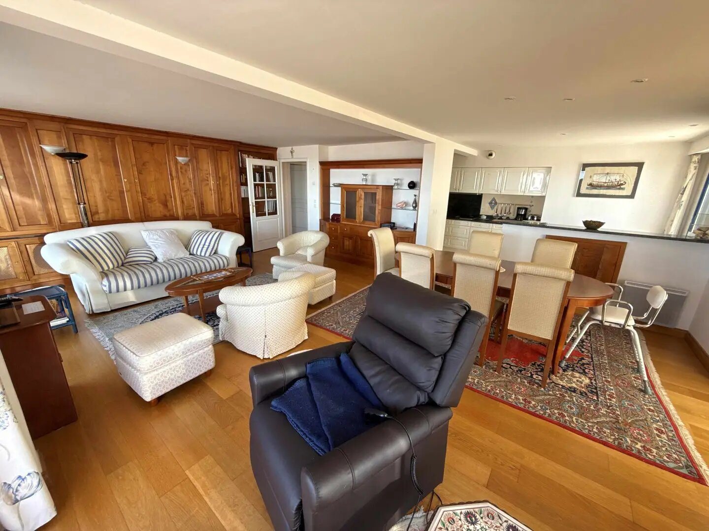 Appartement à vendre, 128m², Le Touquet-Paris-Plage