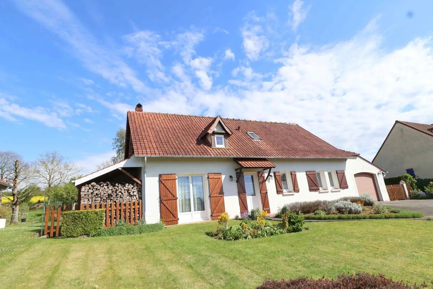 Maison à vendre, 170m², Estréelles