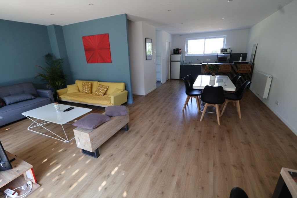 Maison à vendre, 120m², Le Touquet-Paris-Plage