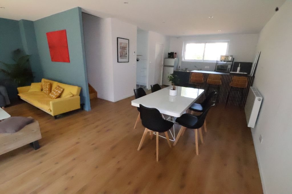 Maison à vendre, 120m², Le Touquet-Paris-Plage