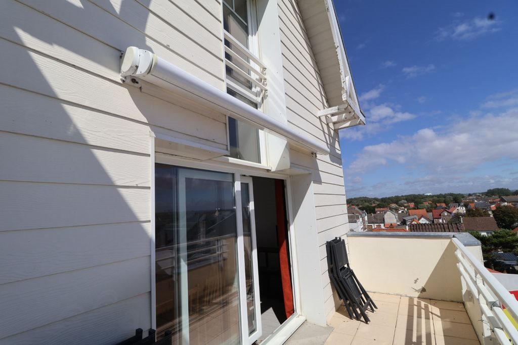 Appartement à vendre, 78m², Berck