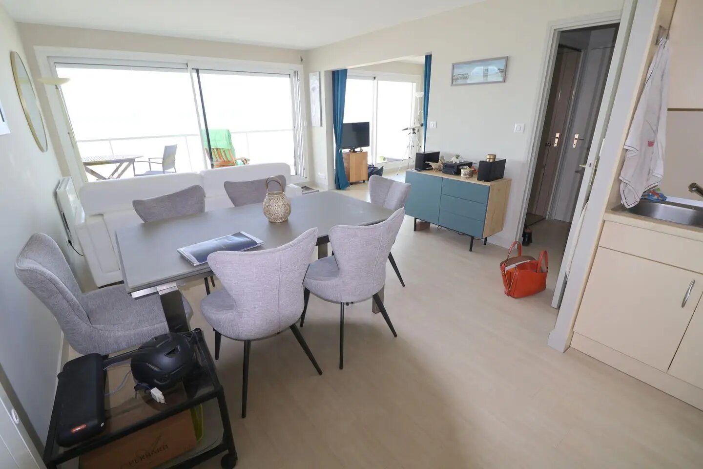 Appartement à vendre, 43m², Le Touquet-Paris-Plage