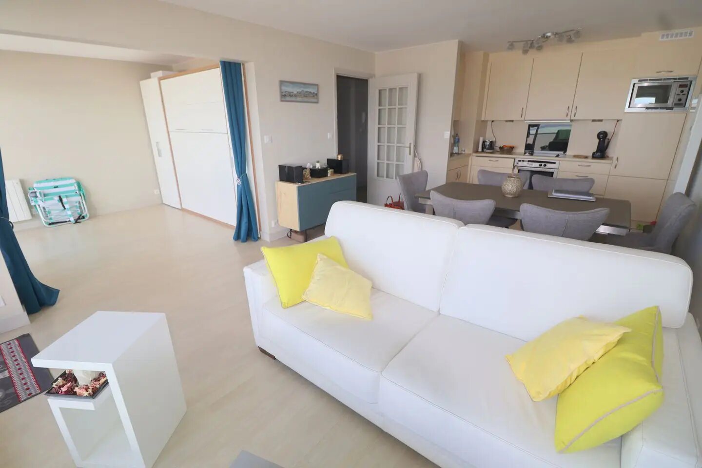Appartement à vendre, 43m², Le Touquet-Paris-Plage