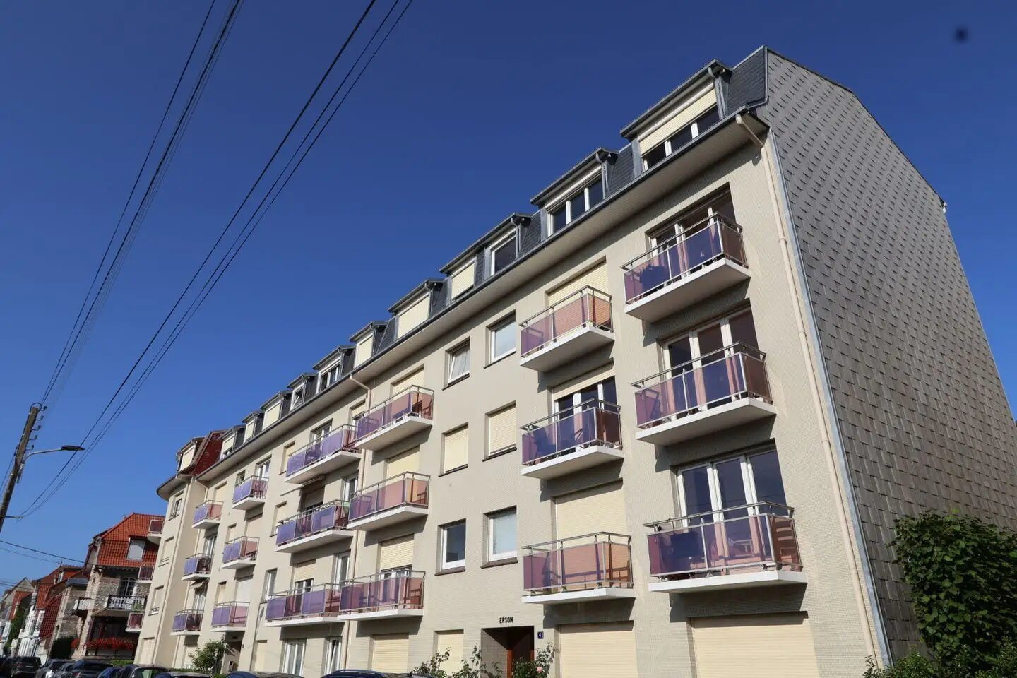 Appartement à vendre, 44m², Le Touquet-Paris-Plage