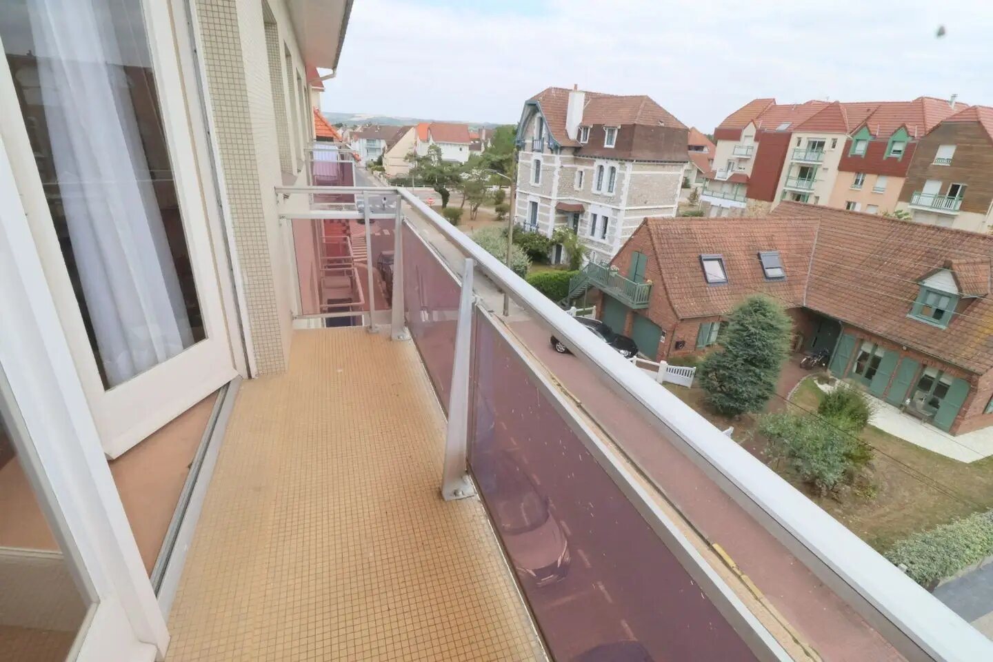 Appartement à vendre, 44m², Le Touquet-Paris-Plage